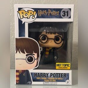 Funko Harry Potter with Owl #31